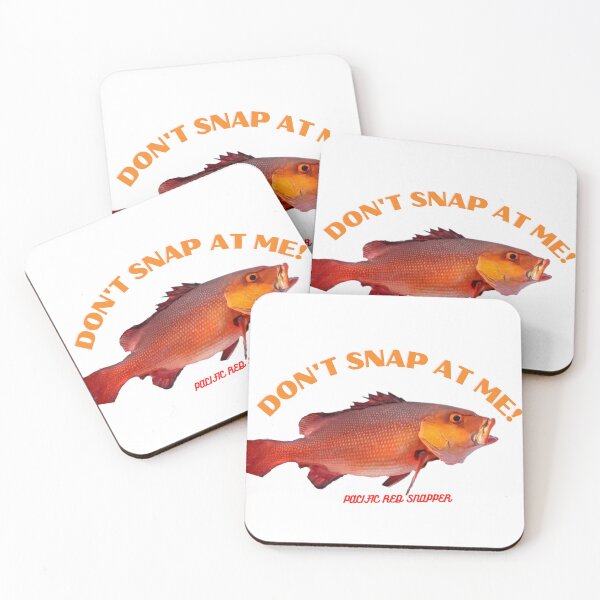 Item preview, Don’t Snap At Me! designed and sold by CaptJohnny.