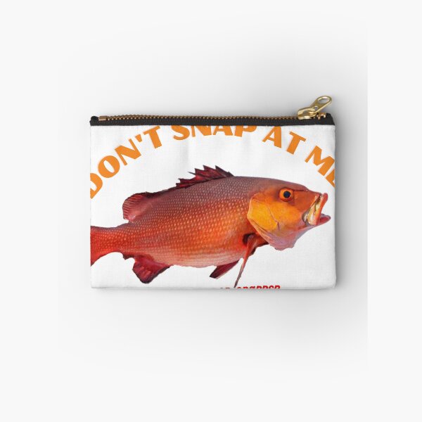 Item preview, Don’t Snap At Me! designed and sold by CaptJohnny.