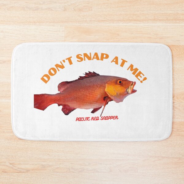 Item preview, Don’t Snap At Me! designed and sold by CaptJohnny.
