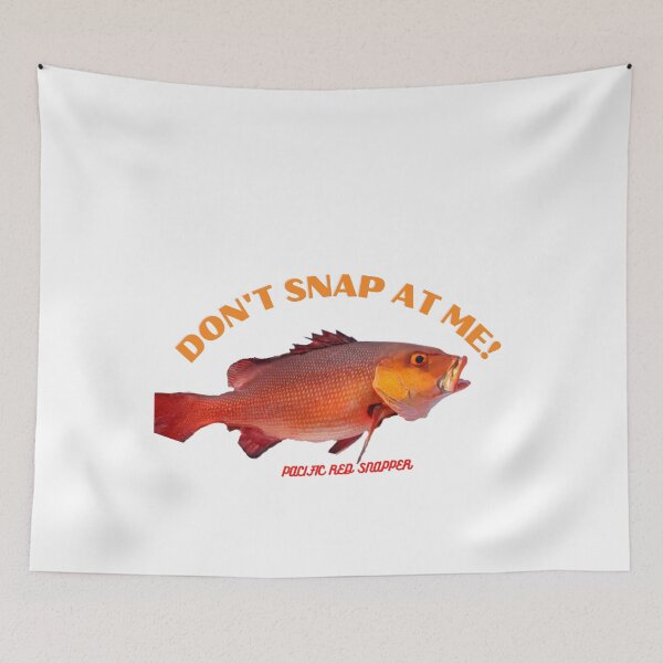 Item preview, Don’t Snap At Me! designed and sold by CaptJohnny.