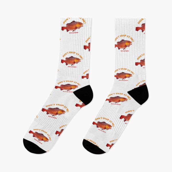 Item preview, Don’t Snap At Me! designed and sold by CaptJohnny.