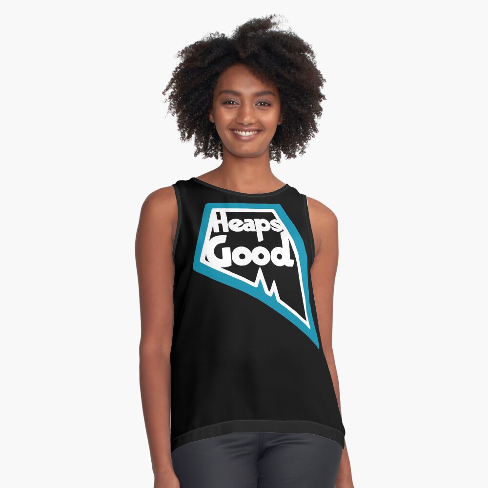 Item preview, Sleeveless Top designed and sold by posty.