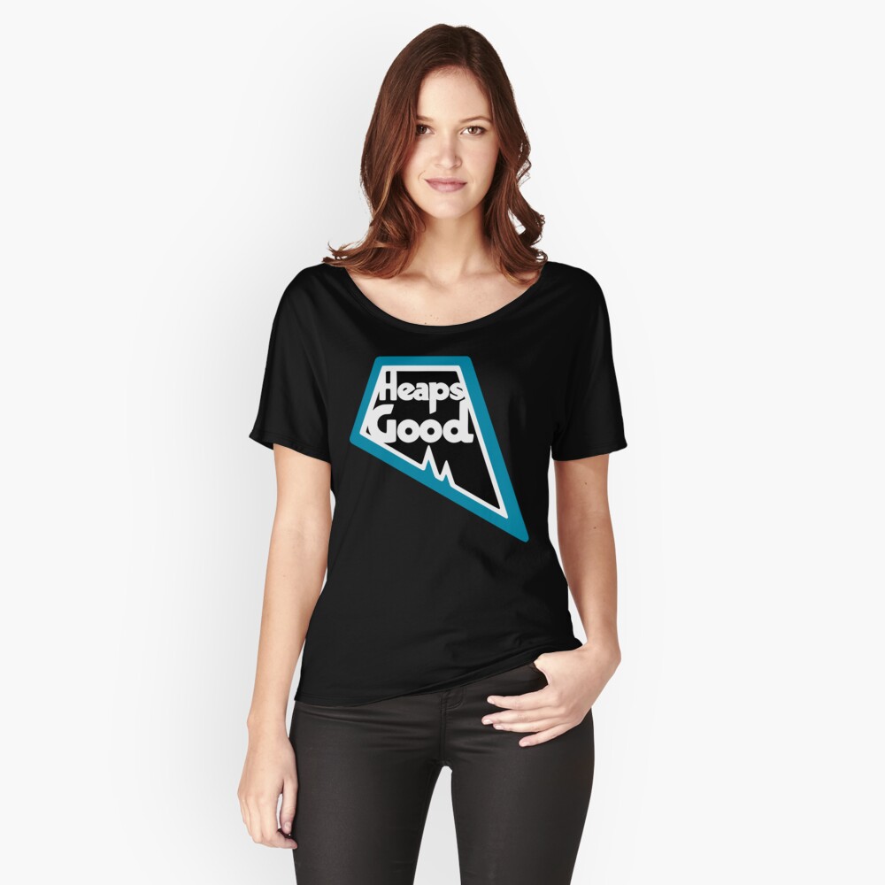 Item preview, Relaxed Fit T-Shirt designed and sold by posty.