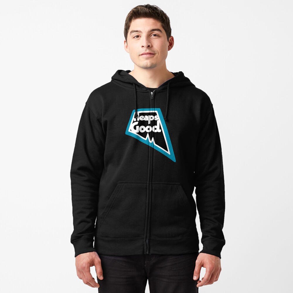 Item preview, Zipped Hoodie designed and sold by posty.