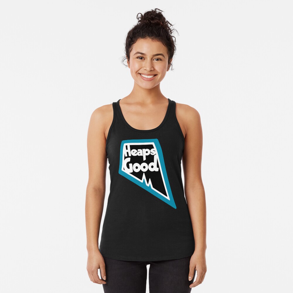 Item preview, Racerback Tank Top designed and sold by posty.
