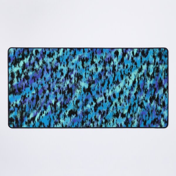 Item preview, Cool Blue Crayon Pattern designed and sold by CJRPics.