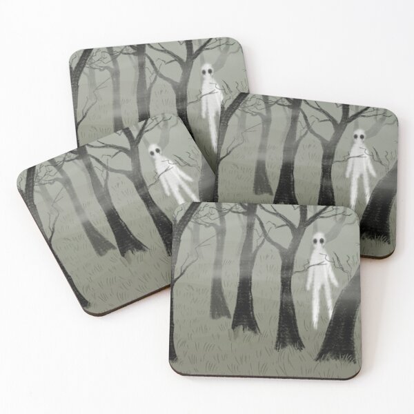 Item preview, Haunted forest fog designed and sold by Vy2fougere.