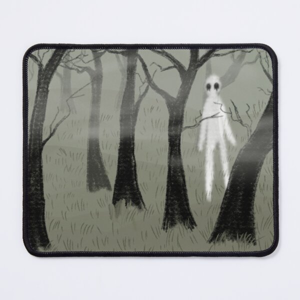 Item preview, Haunted forest fog designed and sold by Vy2fougere.