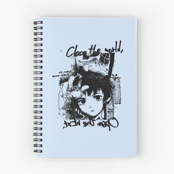 Item preview, Serial Experiments Lain  designed and sold by Martynathan.