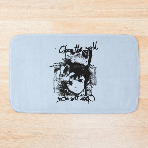 Item preview, Serial Experiments Lain  designed and sold by Martynathan.