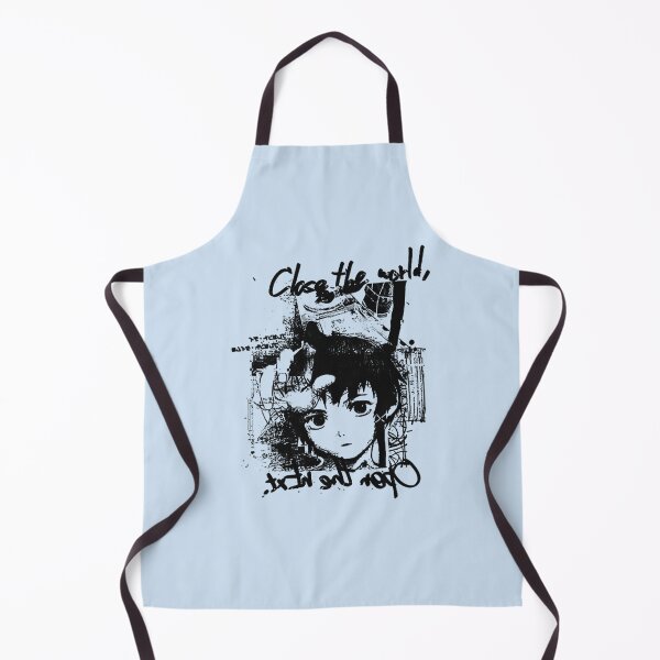 Item preview, Serial Experiments Lain  designed and sold by Martynathan.