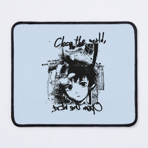 Item preview, Serial Experiments Lain  designed and sold by Martynathan.