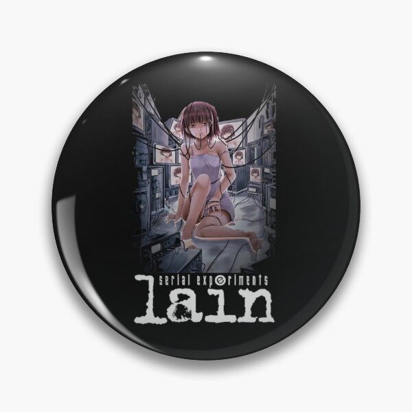 Item preview, Lain Iwakura - Serial  designed and sold by Martynathan.