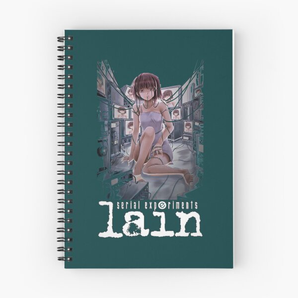 Item preview, Lain Iwakura - Serial  designed and sold by Martynathan.
