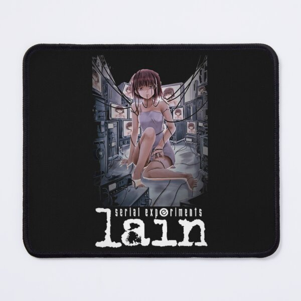Item preview, Lain Iwakura - Serial  designed and sold by Martynathan.