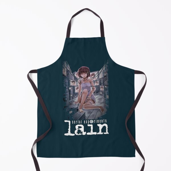 Item preview, Lain Iwakura - Serial  designed and sold by Martynathan.