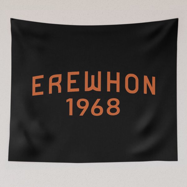 Item preview, Retro Erewhon 1968 designed and sold by Lone Wolves.
