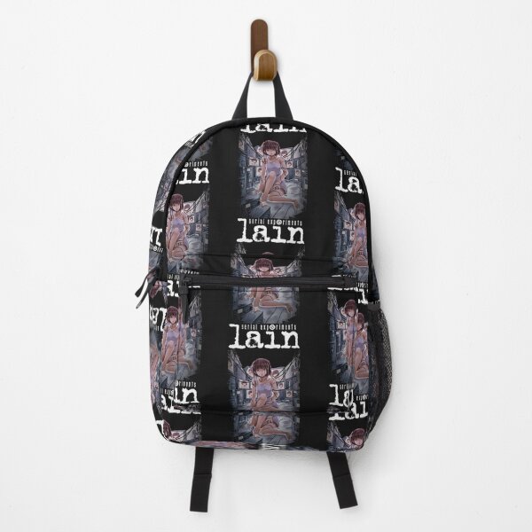 Item preview, Lain Iwakura - Serial  designed and sold by Martynathan.