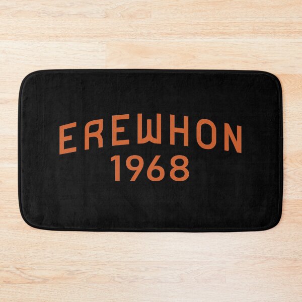 Item preview, Retro Erewhon 1968 designed and sold by Lone Wolves.