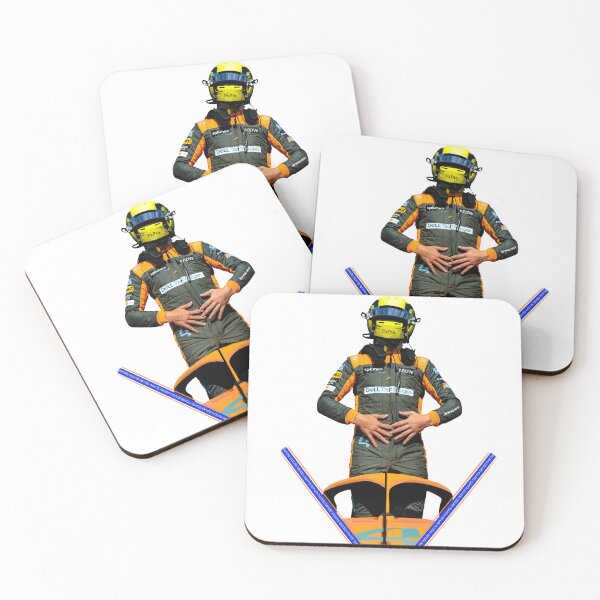 Item preview, Lando Norris 2022 (with no background) designed and sold by emstanden25.