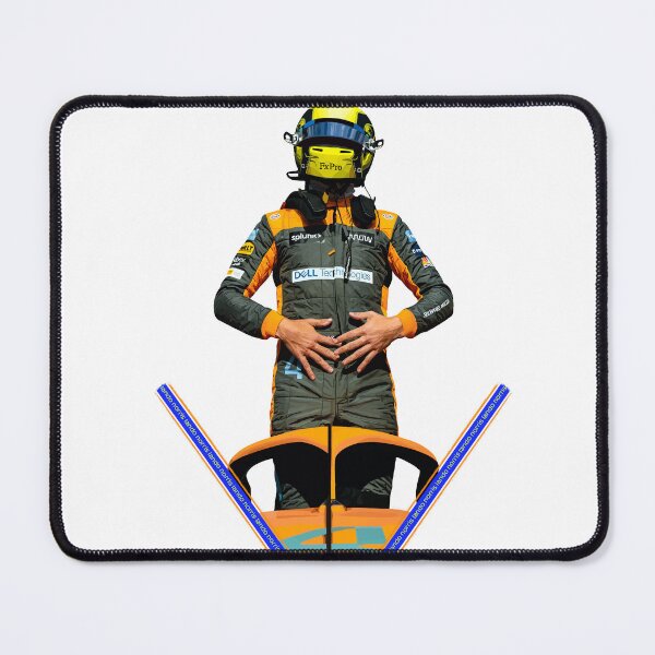 Item preview, Lando Norris 2022 (with no background) designed and sold by emstanden25.