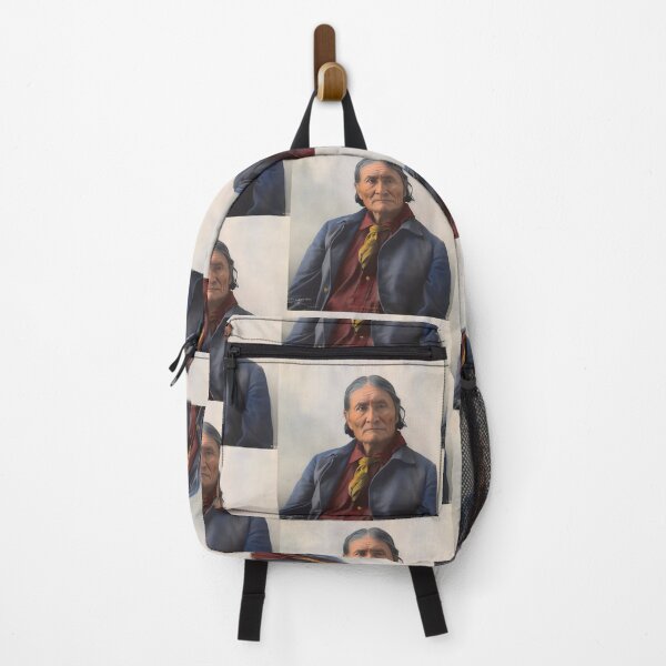 Item preview, Geronimo aka Guiyatle - Apache 1898 Colorized | Geronimo tribe native Americans | Geronimo designed and sold by TeeARTHY.