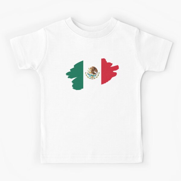 Item preview, Mexico Flag Brush style designed and sold by bramdwi.