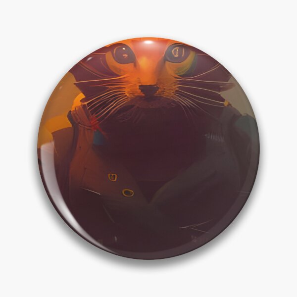 Item preview, Astro Cat designed and sold by matsinka.