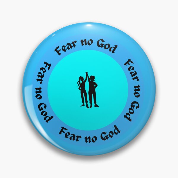 Item preview, Fear no God designed and sold by dreamerv3.
