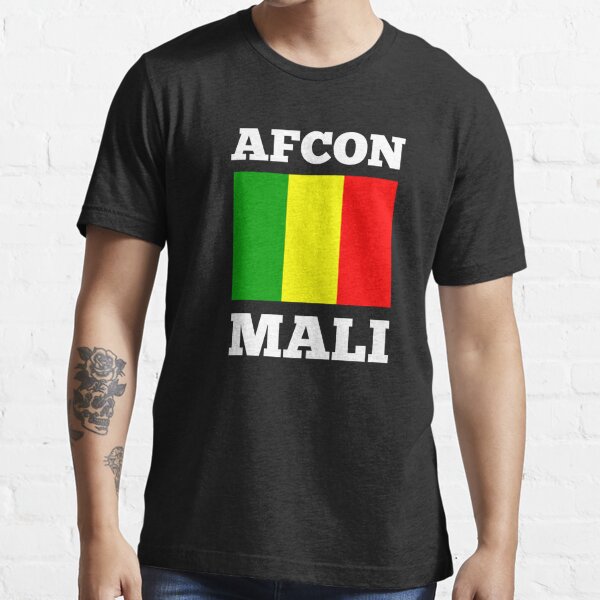 Mali Afcon Football Soccer Team T Shirt For Sale By Teesbyangelzb