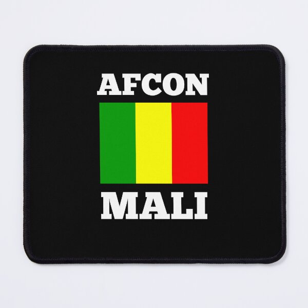 Item preview, Mali - AFCON Football Soccer Team designed and sold by TeesByAngelzB.