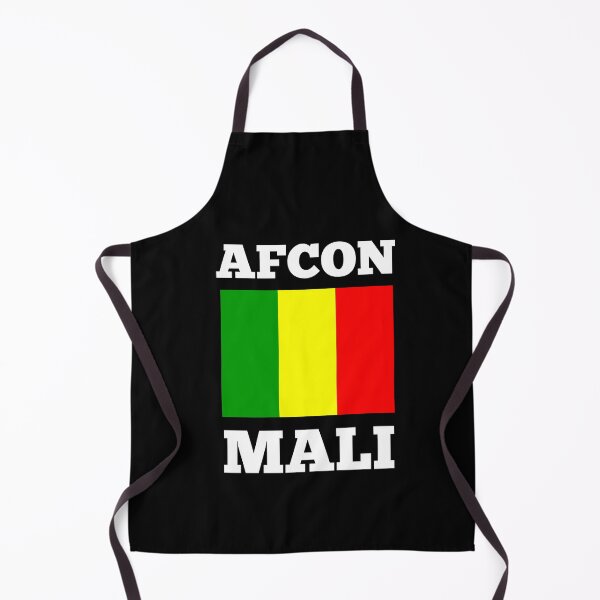Item preview, Mali - AFCON Football Soccer Team designed and sold by TeesByAngelzB.
