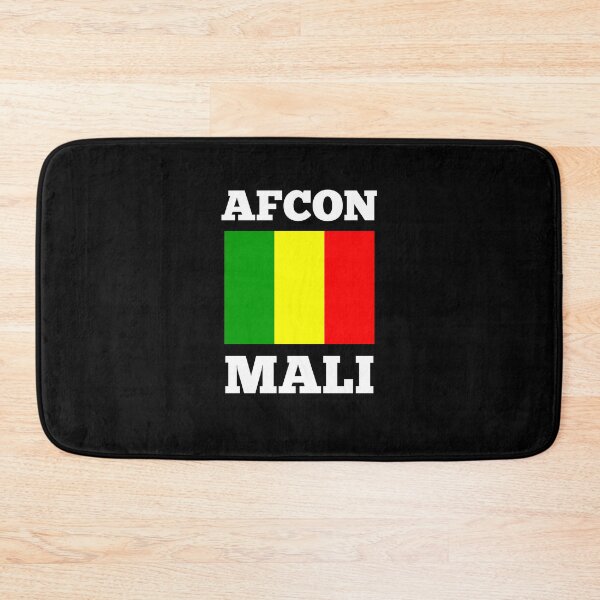 Item preview, Mali - AFCON Football Soccer Team designed and sold by TeesByAngelzB.