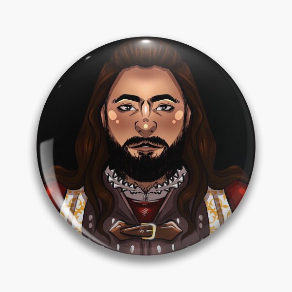 Item preview, Nandor the Relentless  designed and sold by PeggyDoesArt.