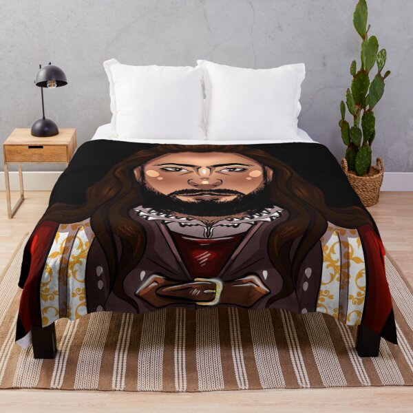 Item preview, Nandor the Relentless  designed and sold by PeggyDoesArt.