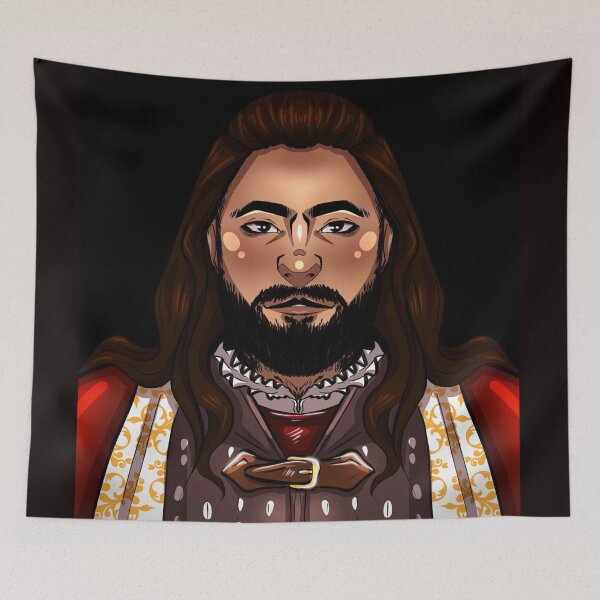Item preview, Nandor the Relentless  designed and sold by PeggyDoesArt.
