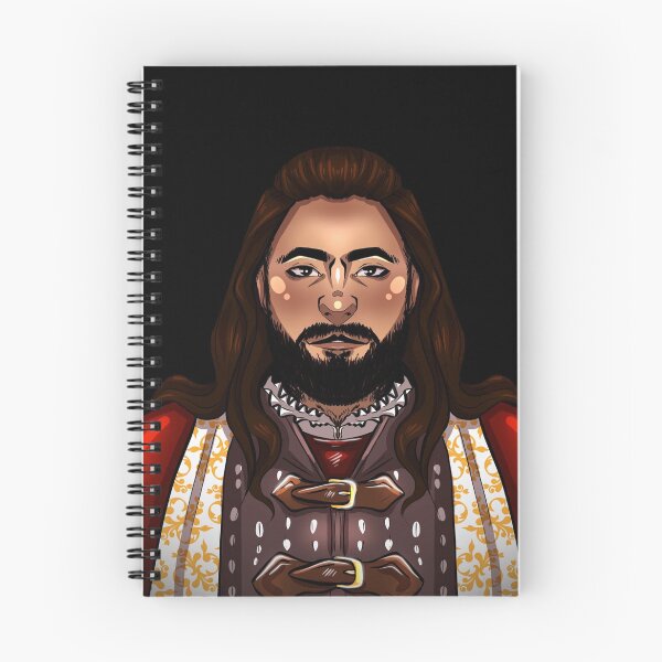 Item preview, Nandor el Implacable designed and sold by PeggyDoesArt.