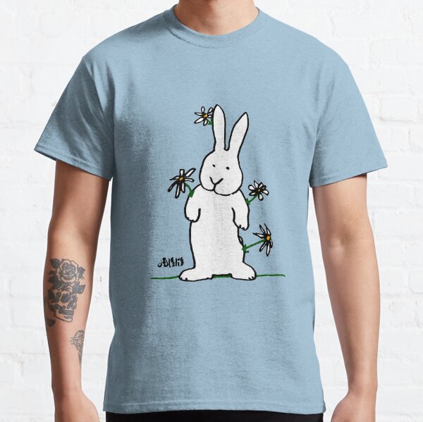 Daisy - Bunny Classic T-Shirt