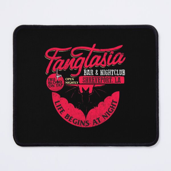 Item preview, Retro Fangtasia Nightclub designed and sold by Lone Wolves.