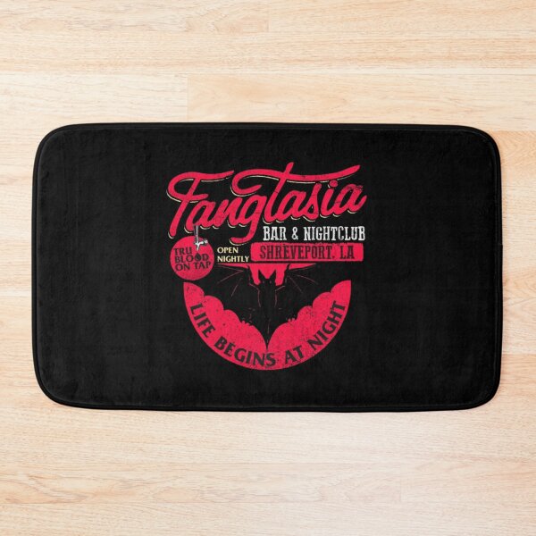 Item preview, Retro Fangtasia Nightclub designed and sold by Lone Wolves.