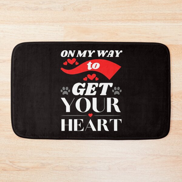 Item preview, On my way to get your heart designed and sold by onemood.