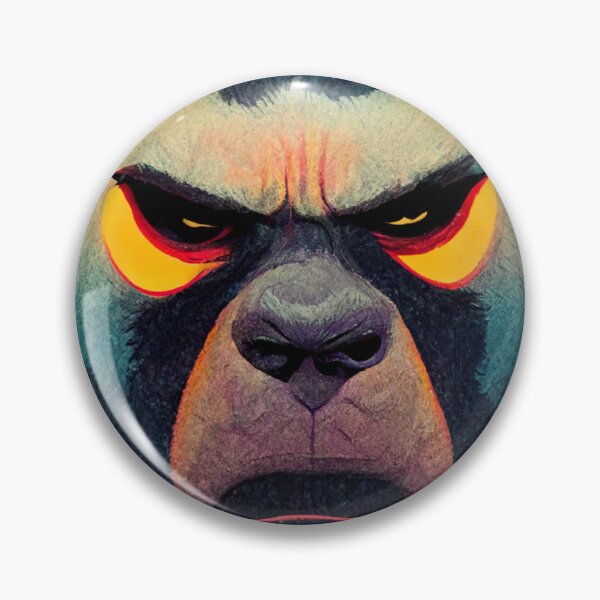 Item preview, Angry-Gorilla designed and sold by Kirollos9.