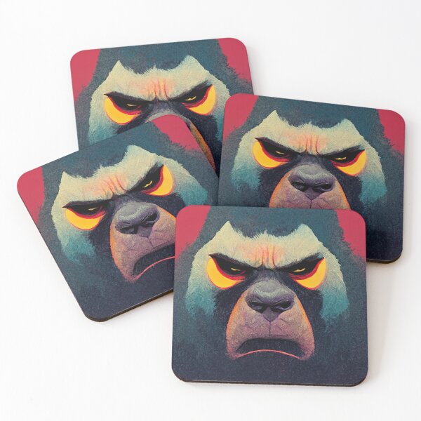 Item preview, Angry-Gorilla designed and sold by Kirollos9.