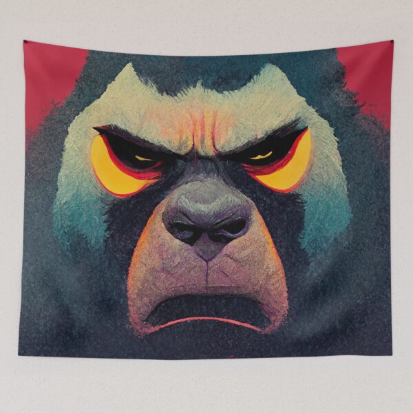 Item preview, Angry-Gorilla designed and sold by Kirollos9.