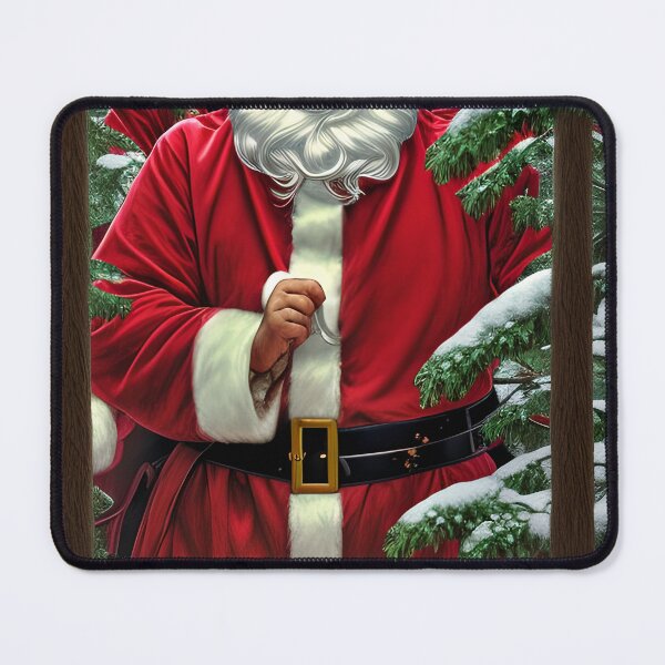 Item preview, Santa- he knows if you've been bad or good designed and sold by ashleafjb.