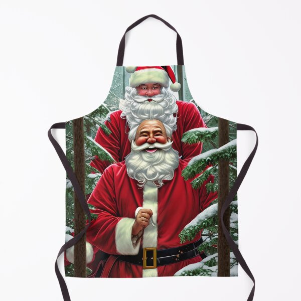 Item preview, Santa- he knows if you've been bad or good designed and sold by ashleafjb.