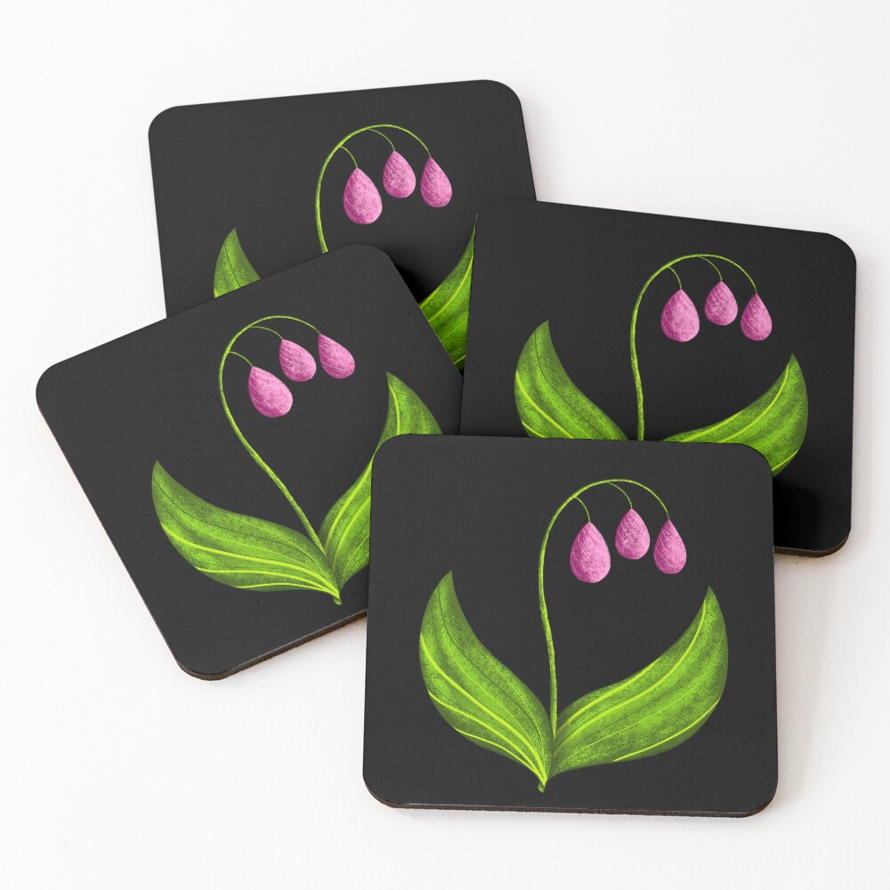 Item preview, Coasters (Set of 4) designed and sold by RathiDesigns.