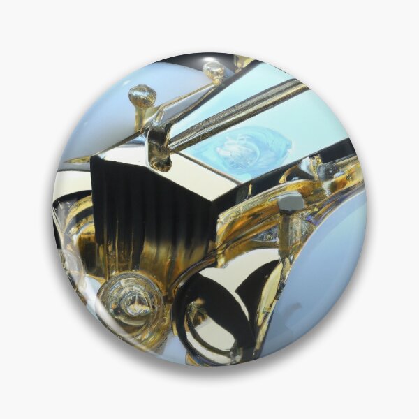 Item preview, Ocean Blue in Royce style The Future of Luxury designed and sold by nightenlight.