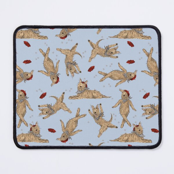 Item preview, French Shepherd, Berger Picard designed and sold by Marcia and Ron Stacy Studios.