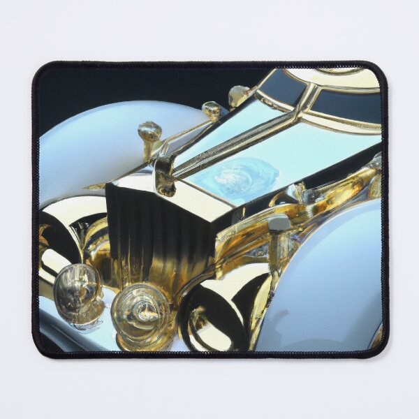 Item preview, Ocean Blue in Royce style The Future of Luxury designed and sold by nightenlight.